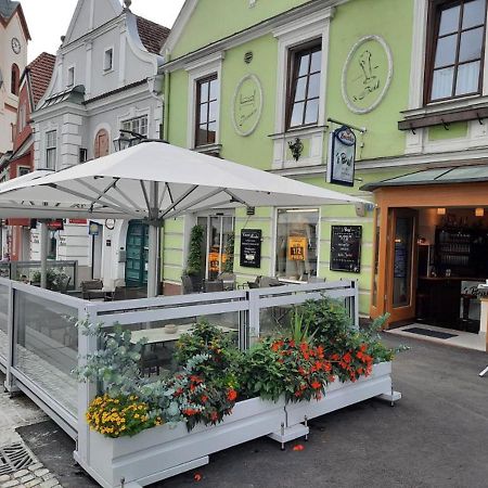 Frühstückspension Reinhard Todt Zwettl Exterior foto