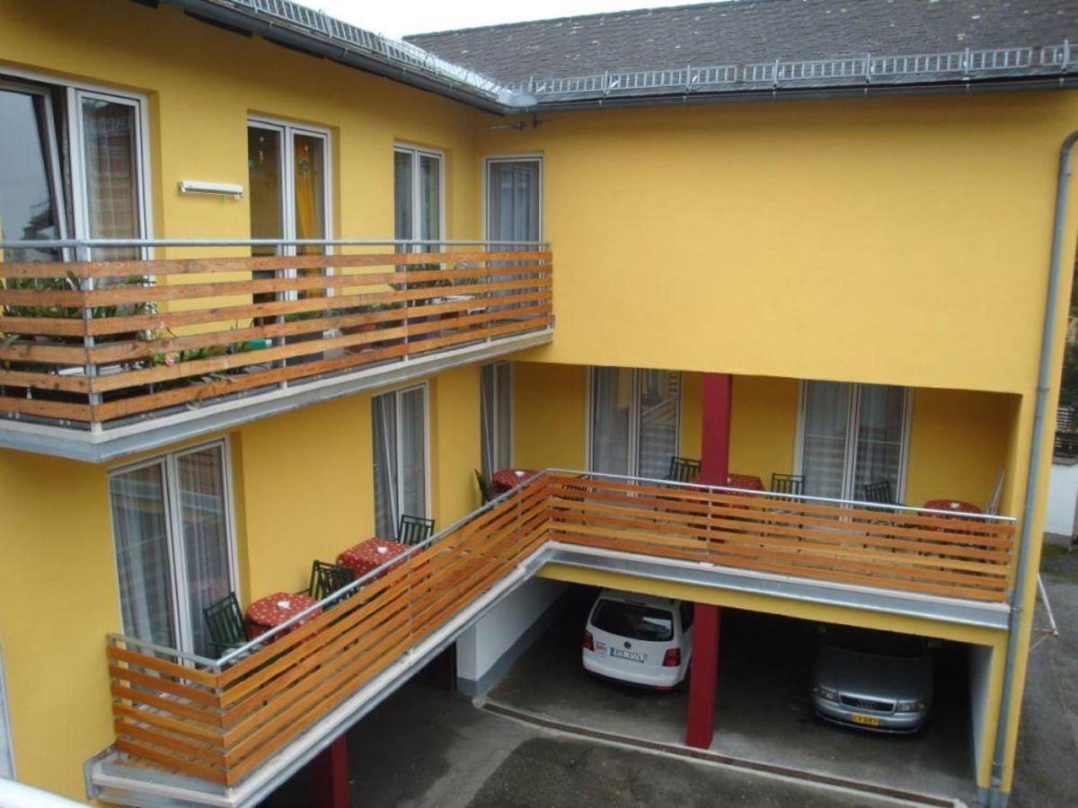 Frühstückspension Reinhard Todt Zwettl Exterior foto